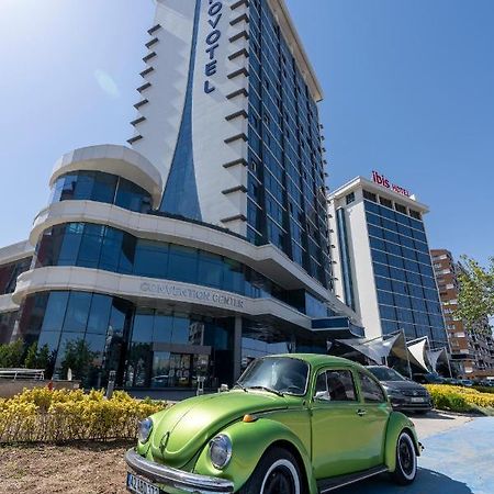 Novotel Konya Ngoại thất bức ảnh