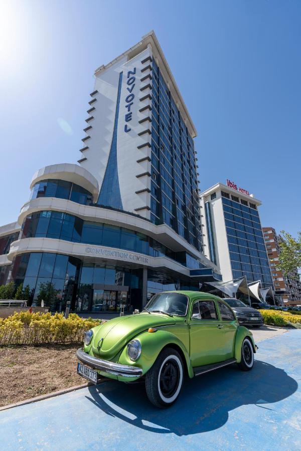 Novotel Konya Ngoại thất bức ảnh
