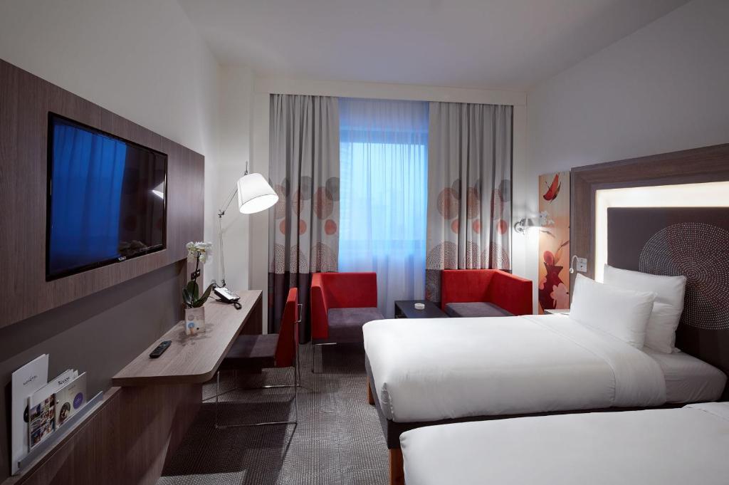 Novotel Konya Ngoại thất bức ảnh