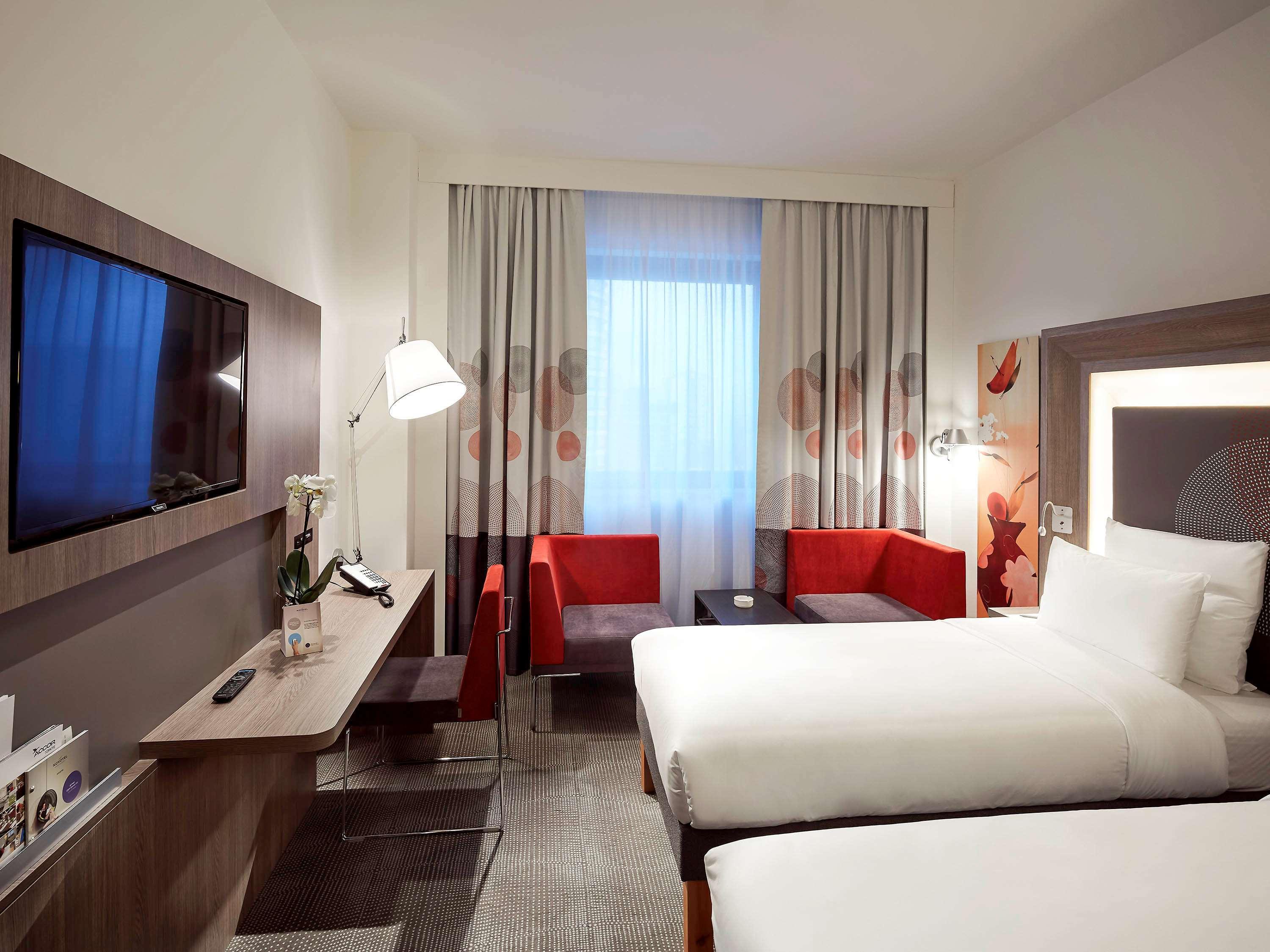 Novotel Konya Ngoại thất bức ảnh