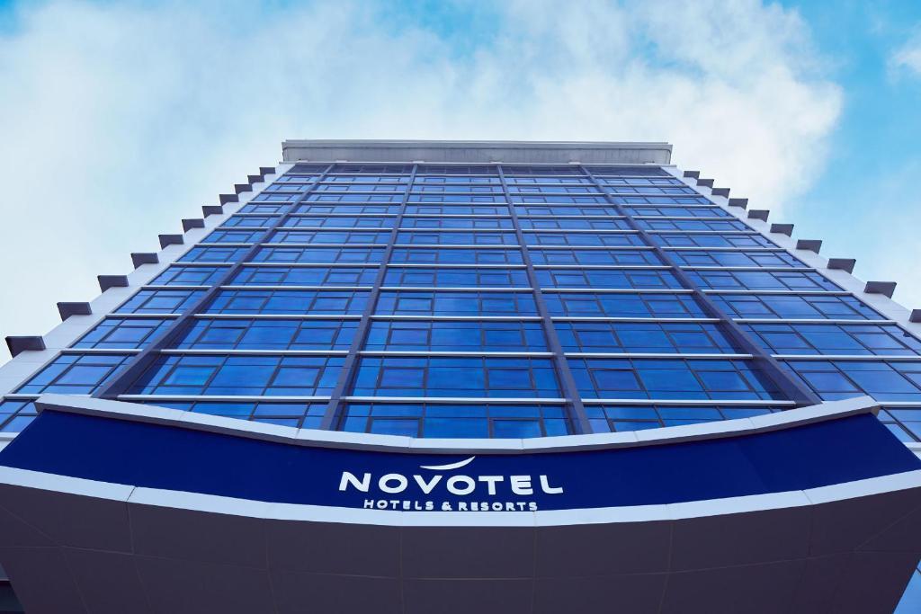 Novotel Konya Ngoại thất bức ảnh