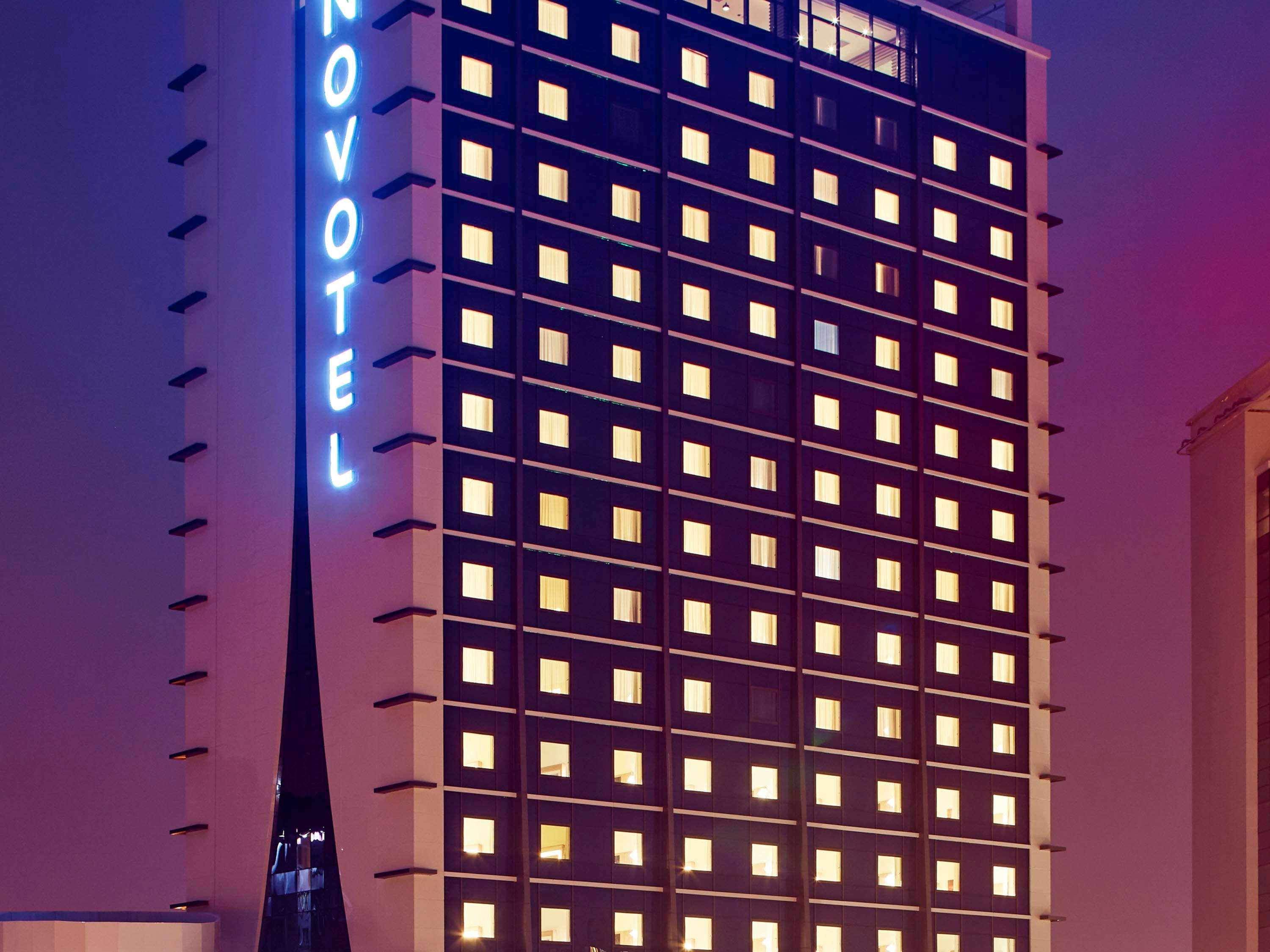 Novotel Konya Ngoại thất bức ảnh
