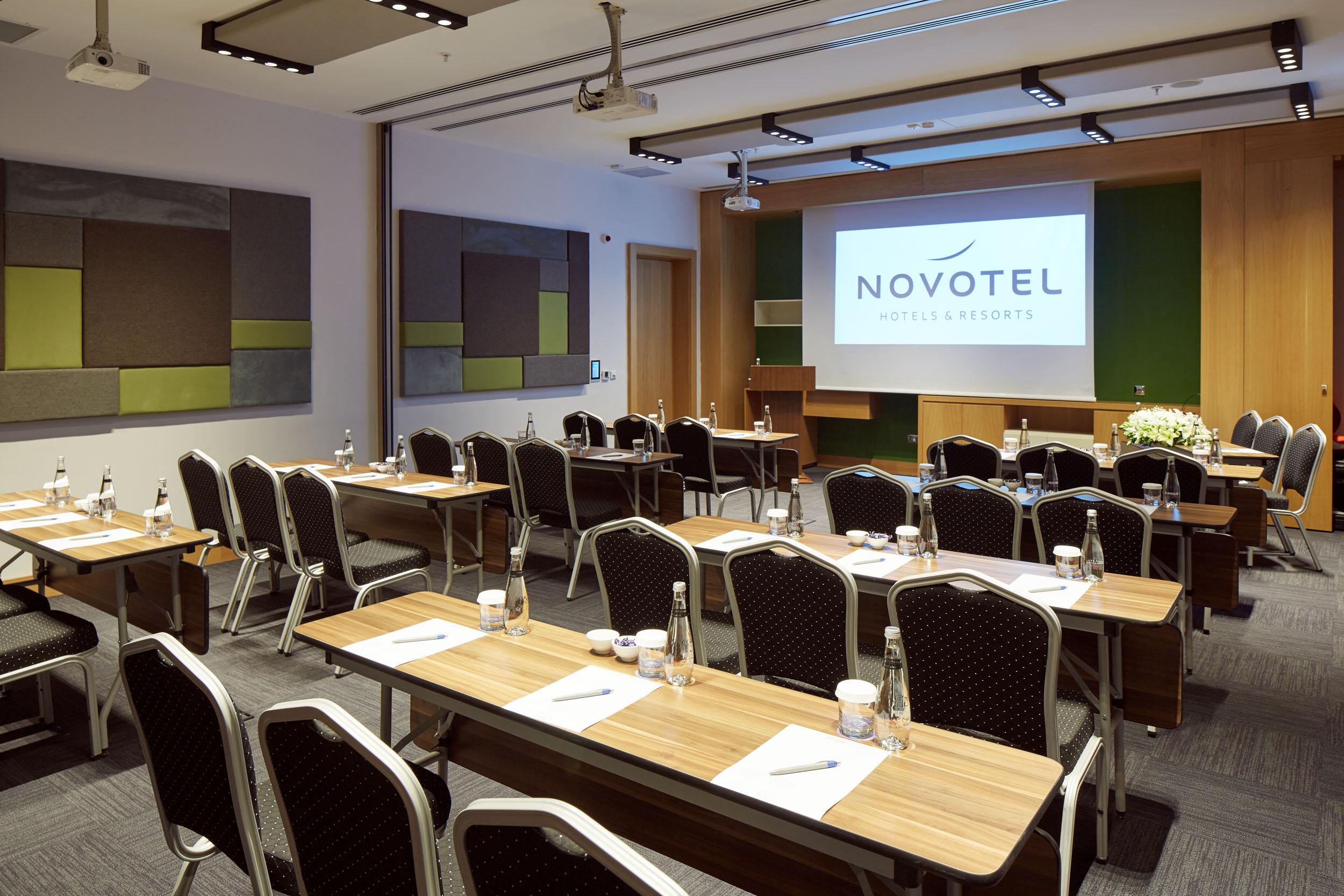Novotel Konya Ngoại thất bức ảnh