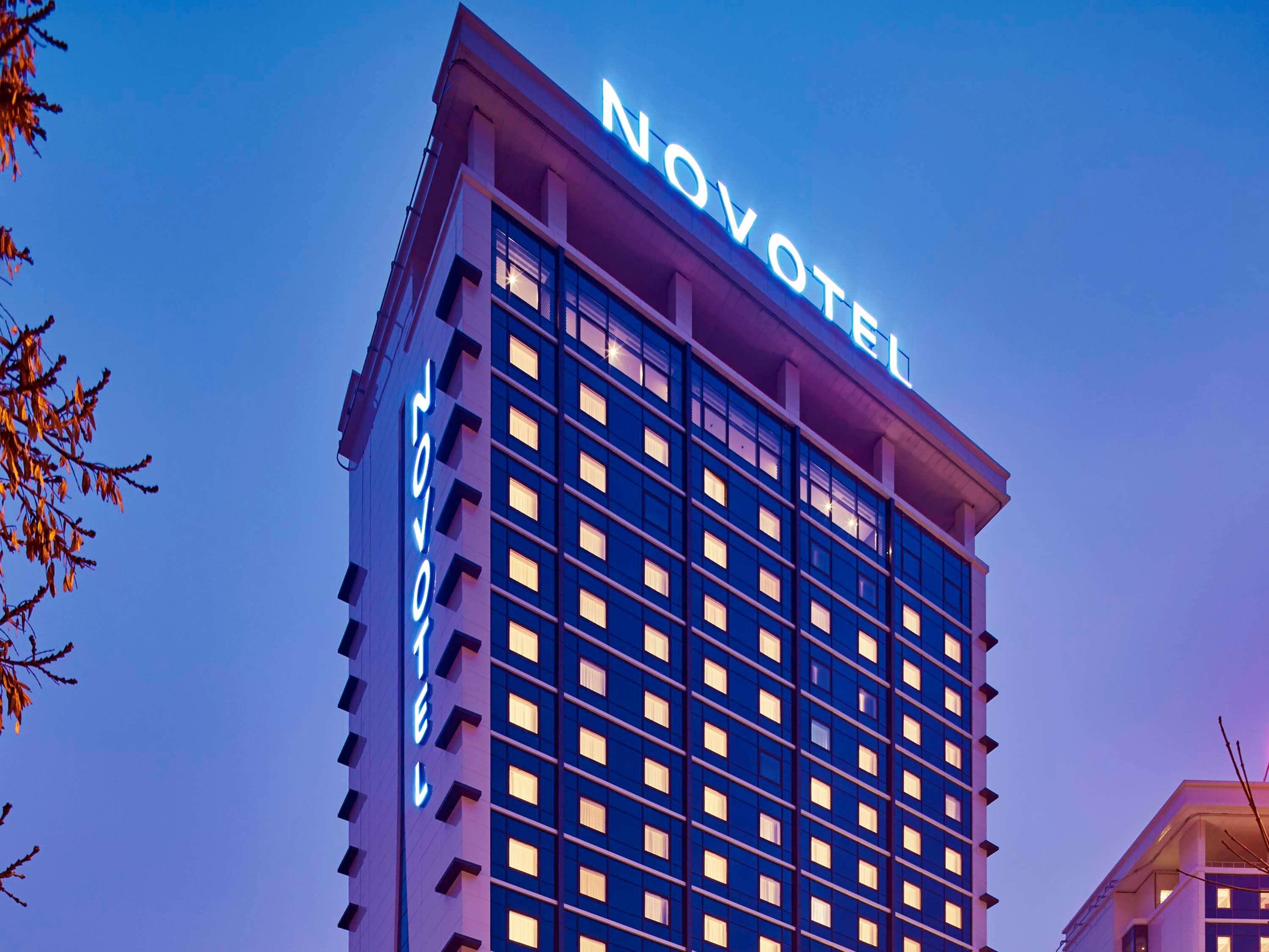 Novotel Konya Ngoại thất bức ảnh