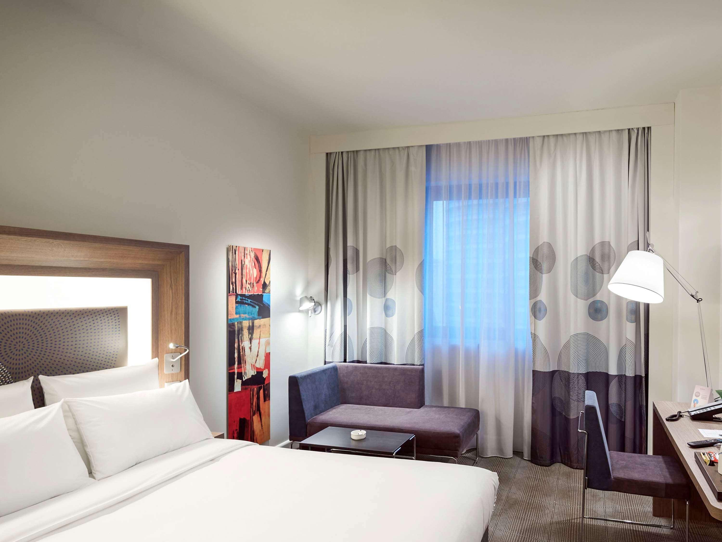Novotel Konya Ngoại thất bức ảnh