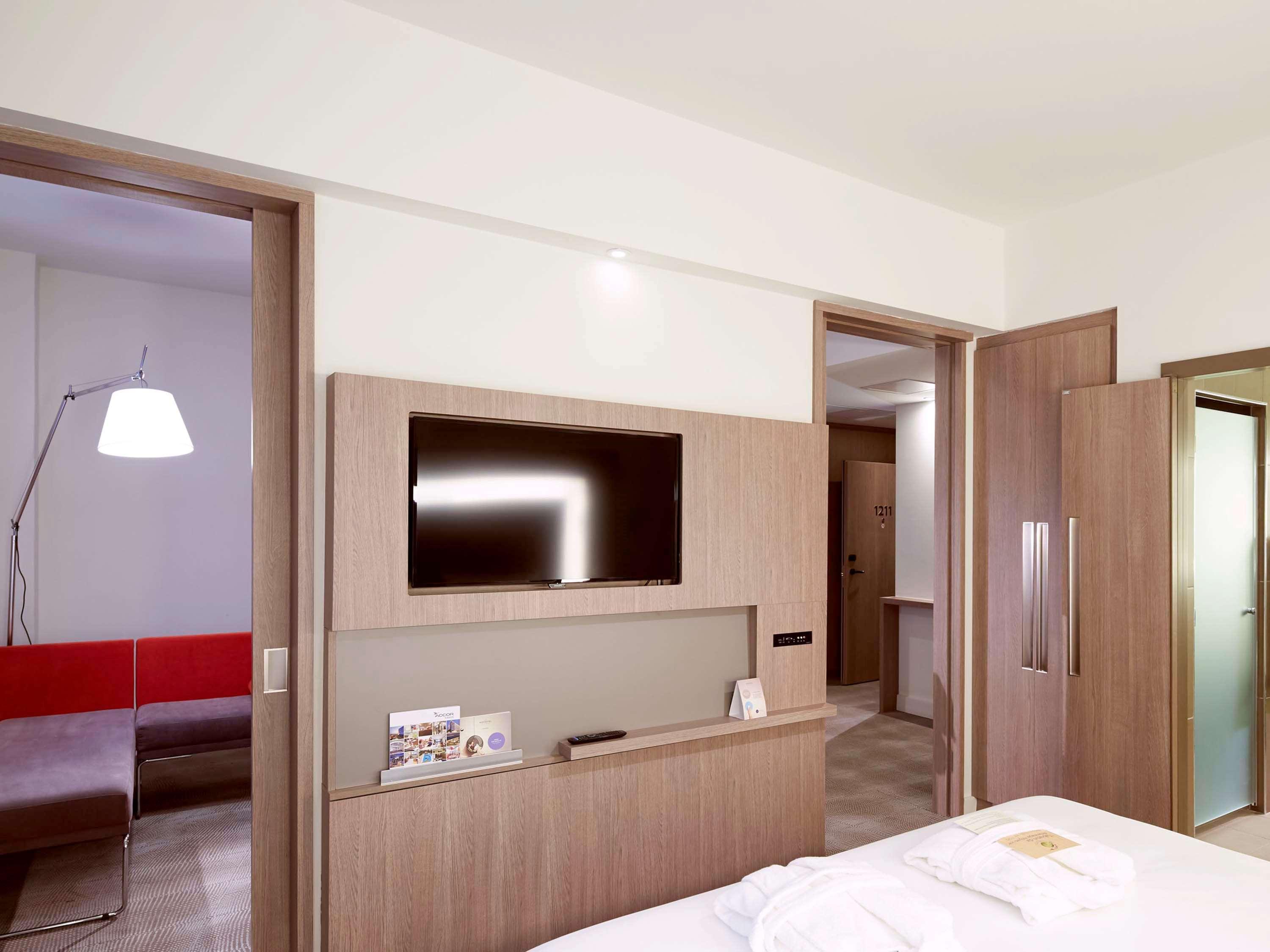 Novotel Konya Ngoại thất bức ảnh