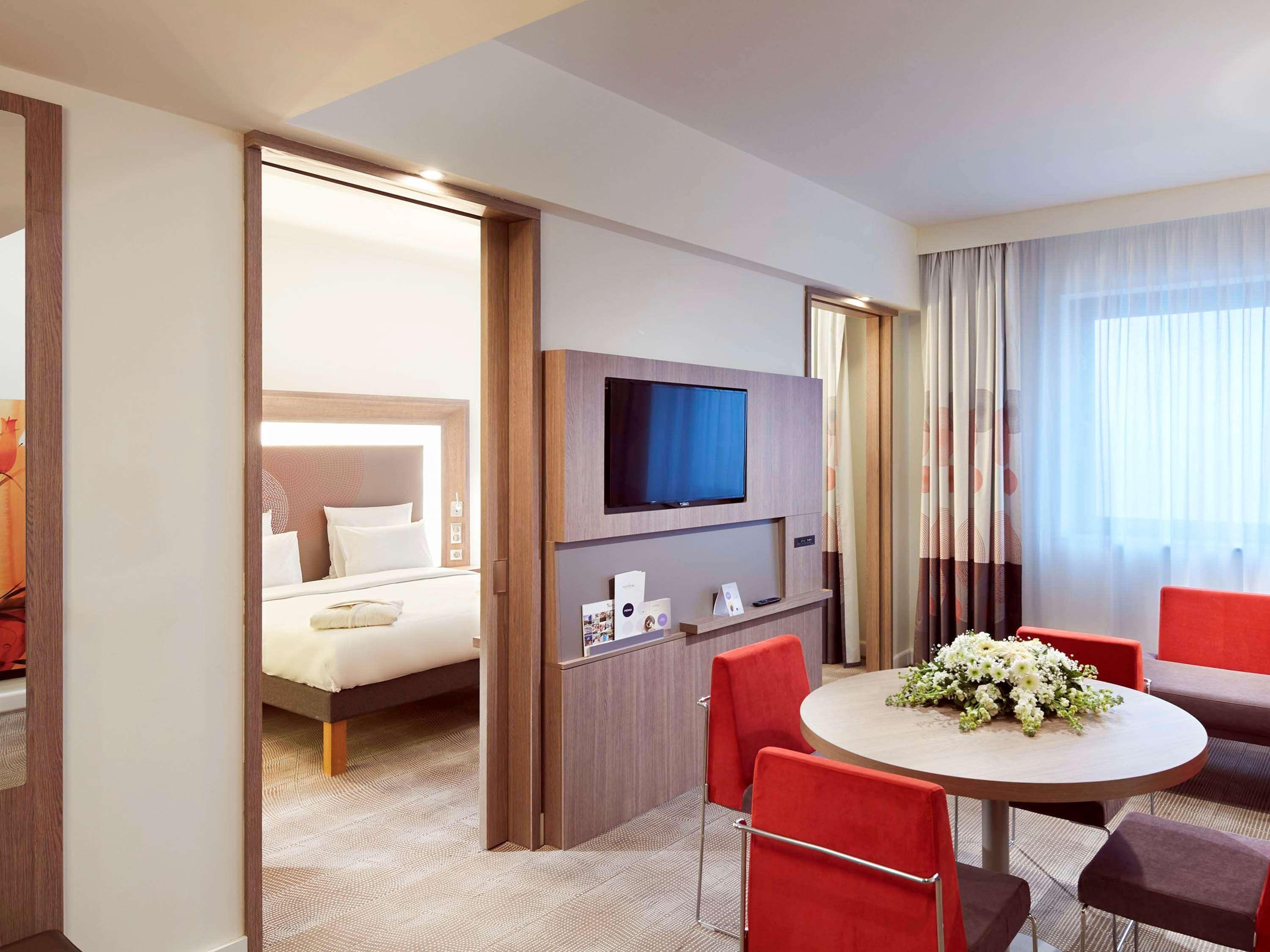 Novotel Konya Ngoại thất bức ảnh
