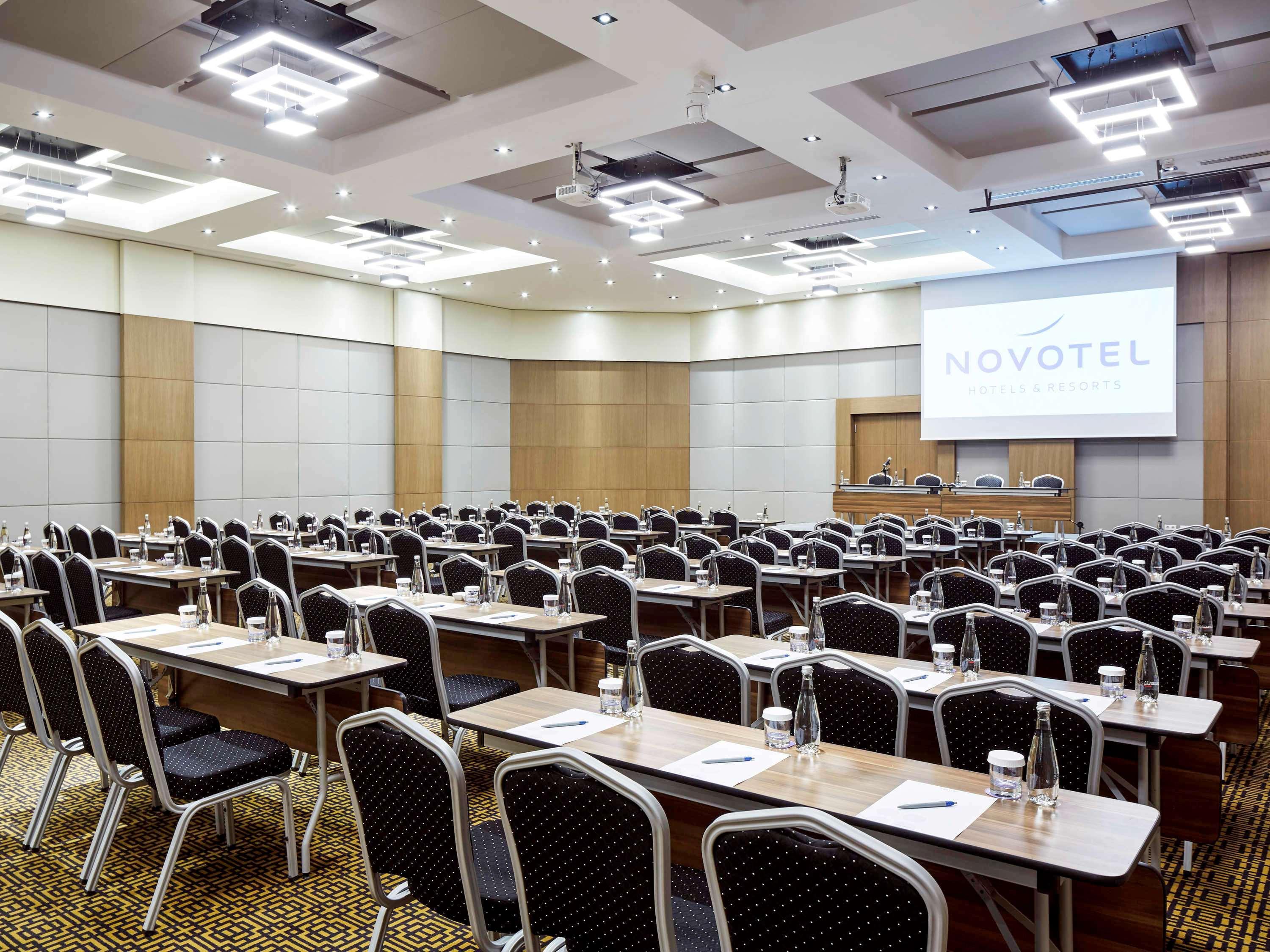 Novotel Konya Ngoại thất bức ảnh