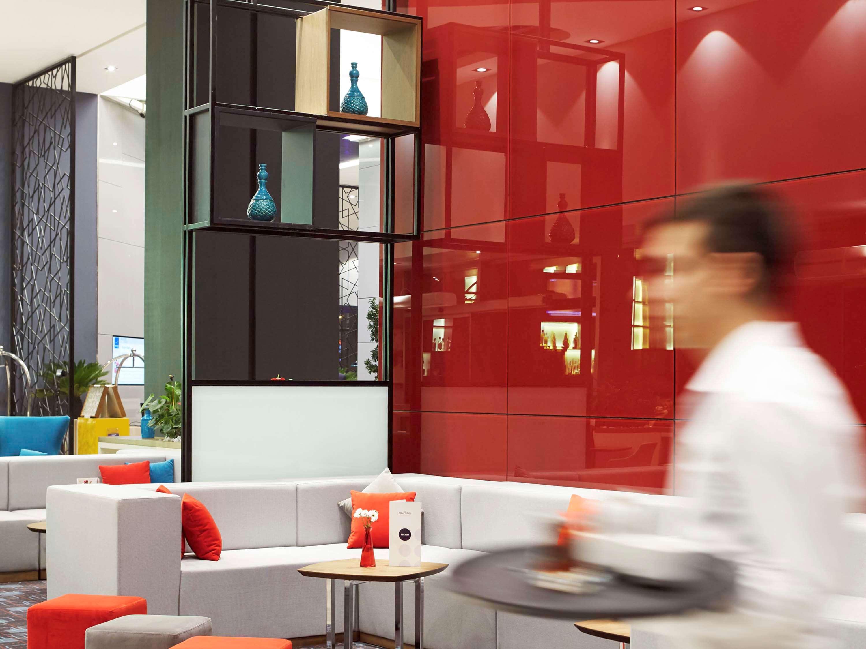 Novotel Konya Ngoại thất bức ảnh