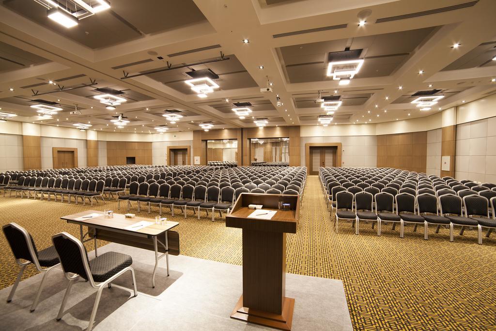 Novotel Konya Ngoại thất bức ảnh