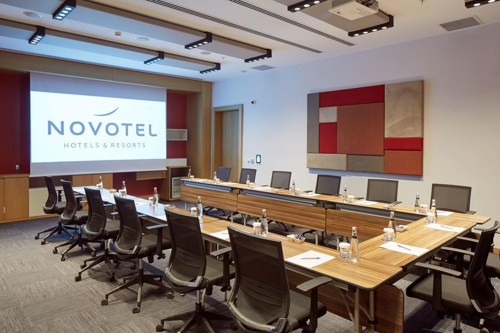 Novotel Konya Ngoại thất bức ảnh