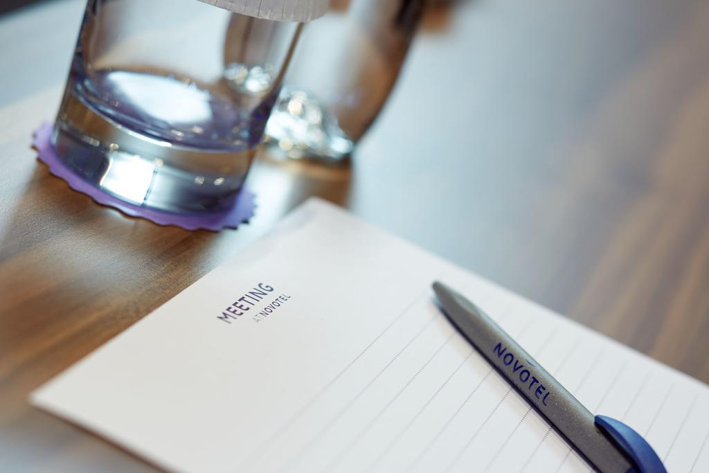 Novotel Konya Ngoại thất bức ảnh