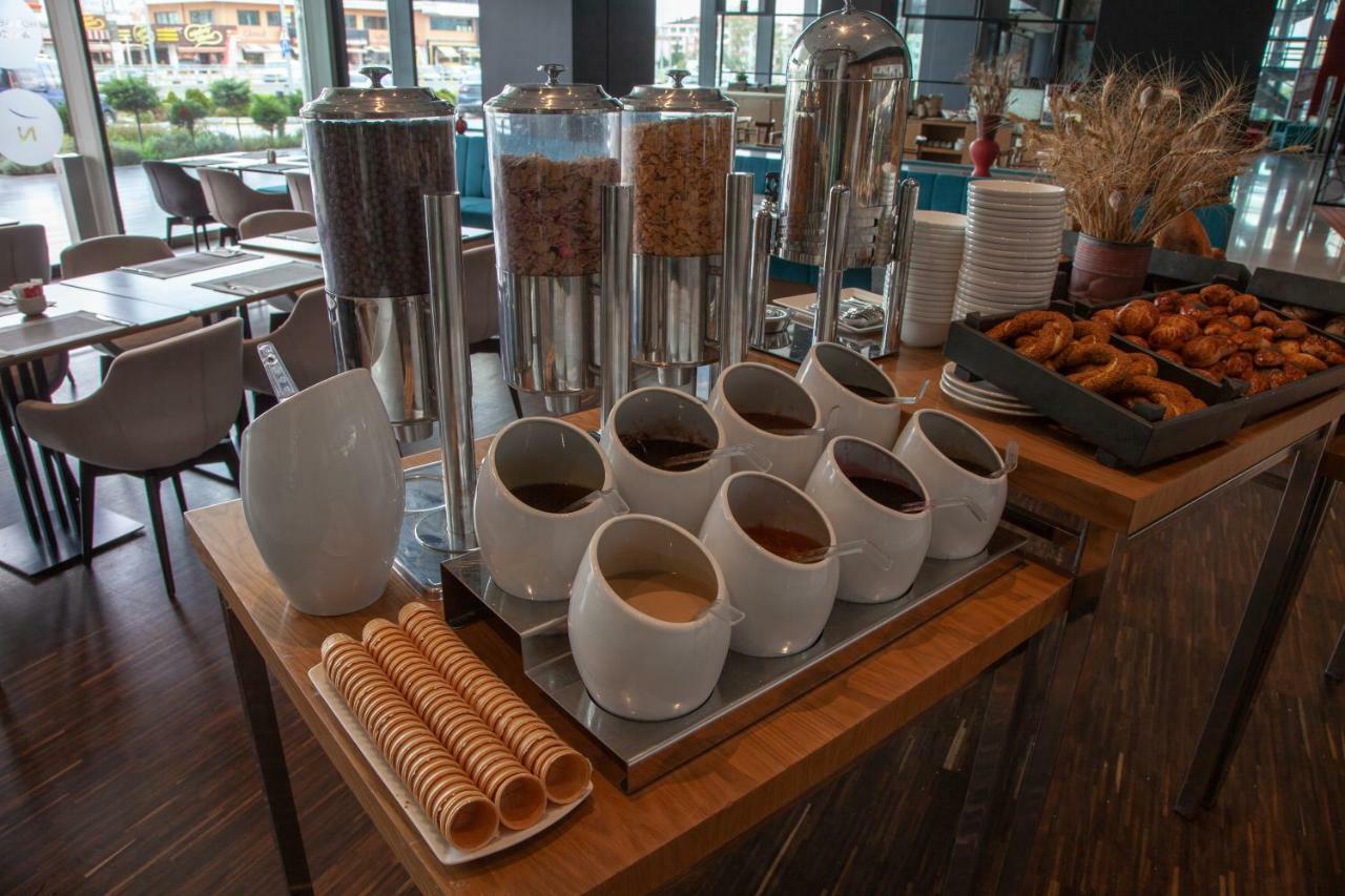 Novotel Konya Ngoại thất bức ảnh