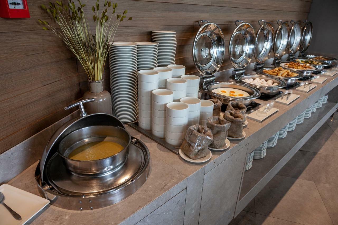 Novotel Konya Ngoại thất bức ảnh