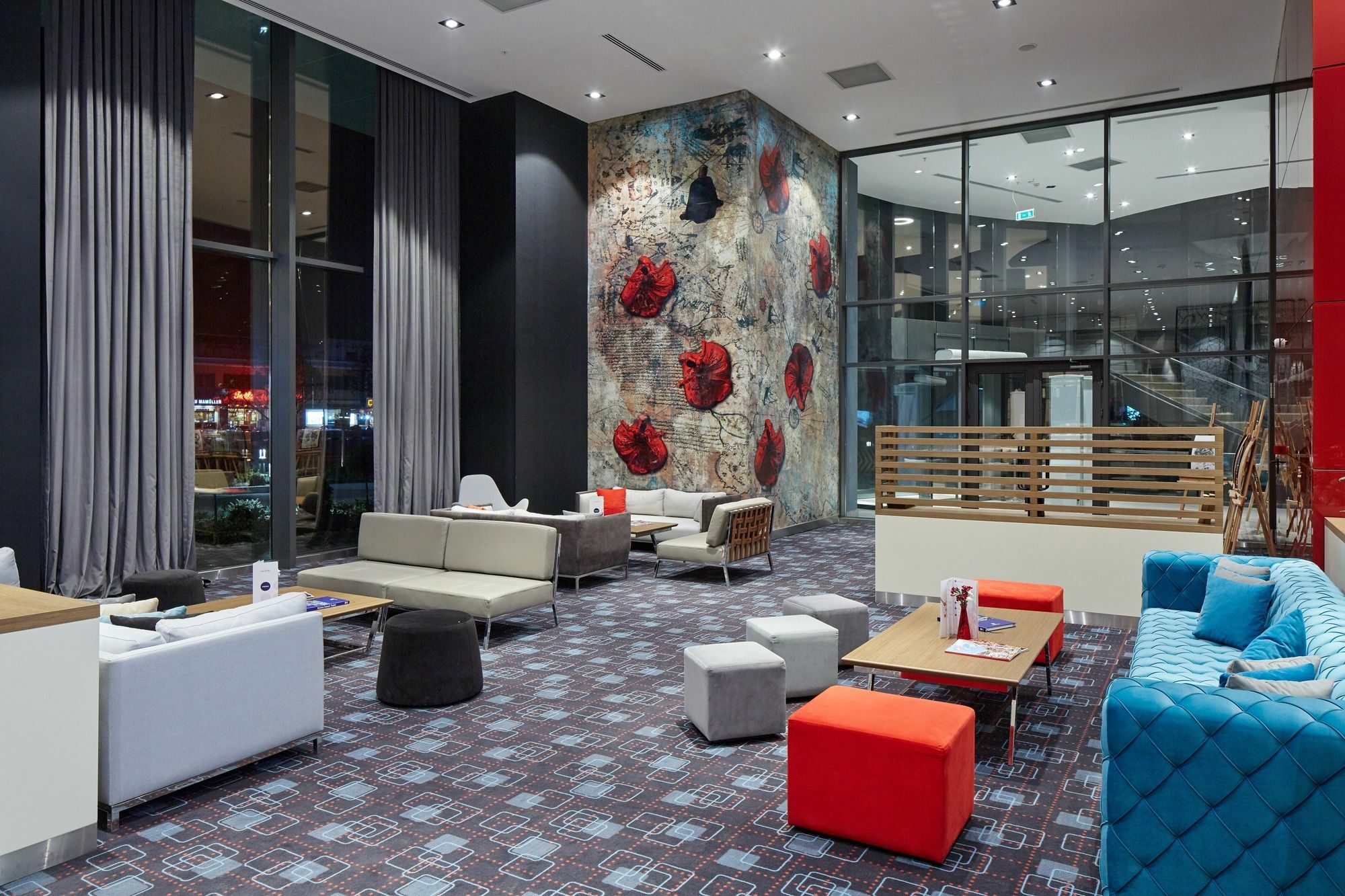 Novotel Konya Ngoại thất bức ảnh